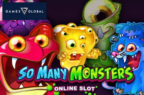 So Many Monsters